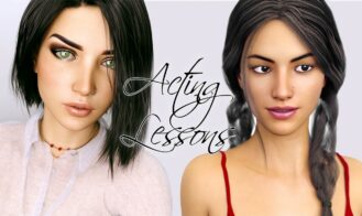 Acting Lessons porn xxx game download cover