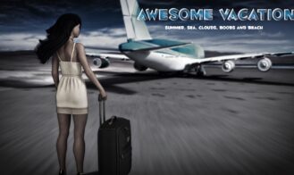 Awesome Vacation porn xxx game download cover