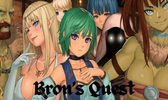 Bron’s Quest porn xxx game download cover