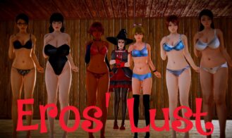 Eros’ Lust porn xxx game download cover