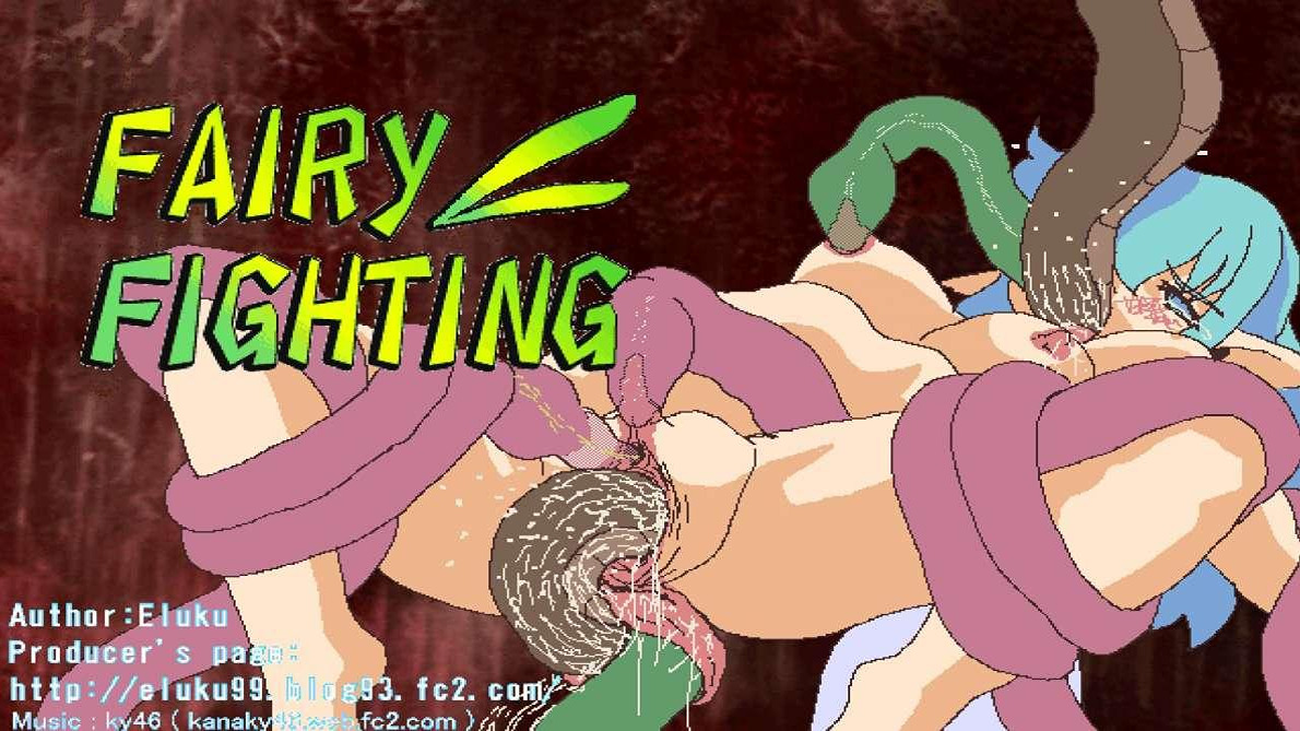 Fairy Fighting porn xxx game download cover
