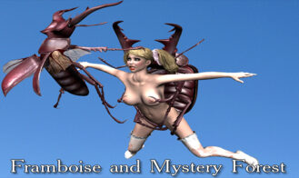 Framboise and Mystery Forest porn xxx game download cover