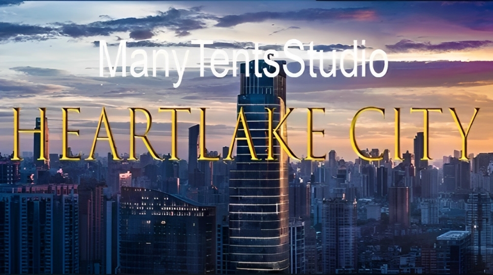 Heartlake City porn xxx game download cover