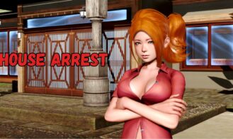 House Arrest porn xxx game download cover