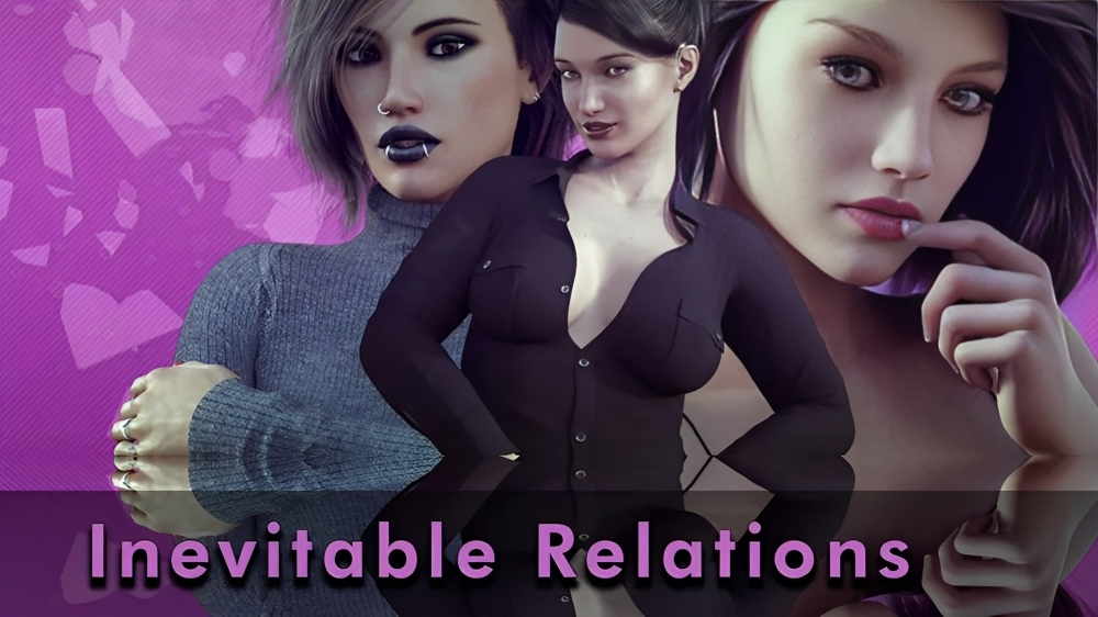 Inevitable Relations porn xxx game download cover