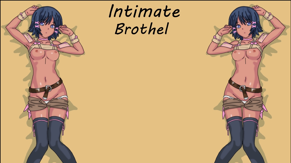 Intimate Brothel porn xxx game download cover