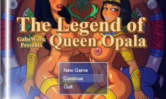 Legend of Queen Opala I Golden Edition porn xxx game download cover