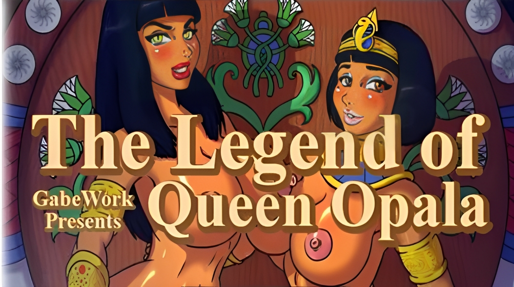 Legend of Queen Opala: Origin porn xxx game download cover