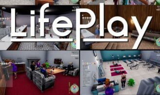 LifePlay porn xxx game download cover