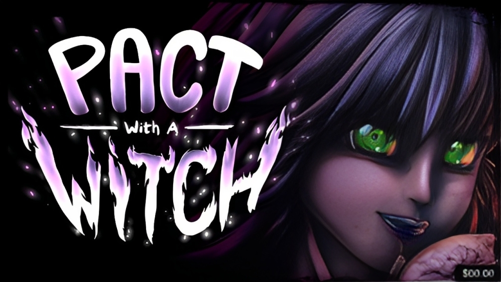 Pact With A Witch porn xxx game download cover