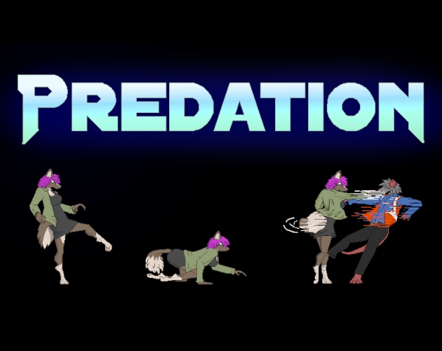 Predation porn xxx game download cover