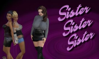 Sister, Sister, Sister porn xxx game download cover