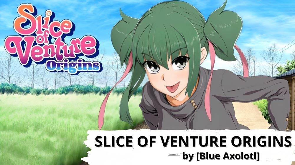 Slice of Ventures Origins porn xxx game download cover