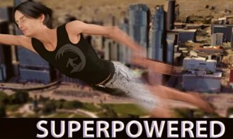 SuperPowered porn xxx game download cover