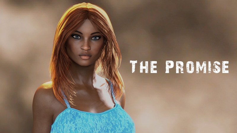 The Promise porn xxx game download cover