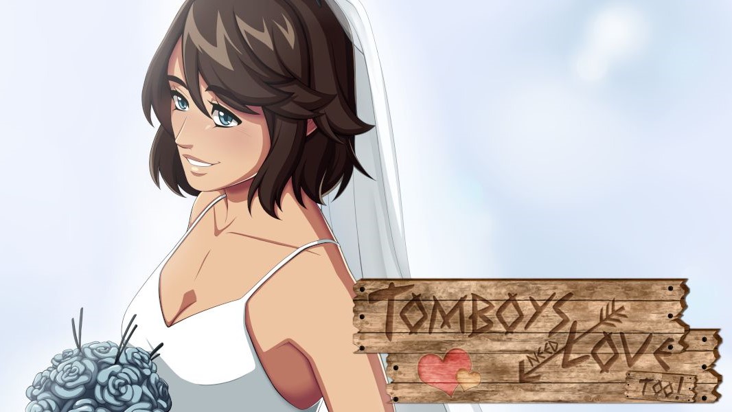 Xxx Ptoo - Tomboys Need Love Too! Ren'py Porn Sex Game v.Final Download for Windows,  MacOS