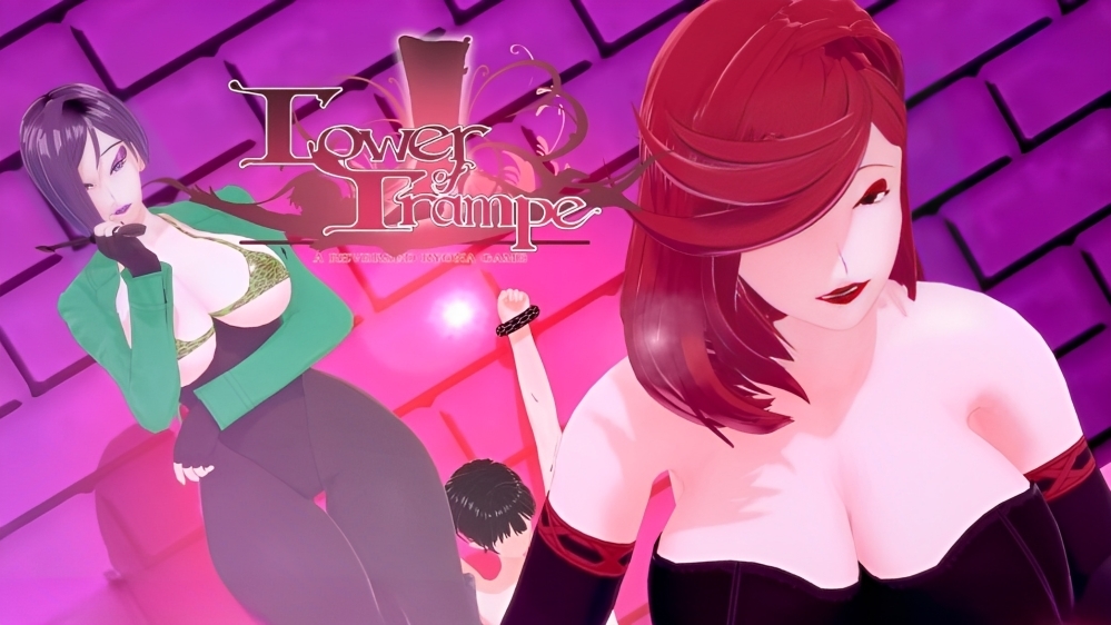Tower of Trample porn xxx game download cover