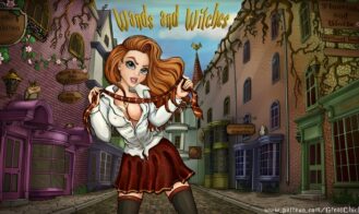 Wands and Witches porn xxx game download cover