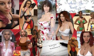 Where The Heart Is porn xxx game download cover
