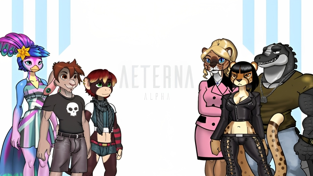 Aeterna porn xxx game download cover