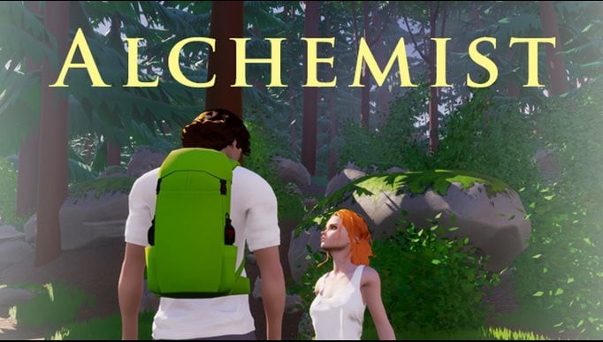 Alchemist porn xxx game download cover