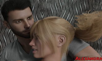 Alexandra porn xxx game download cover