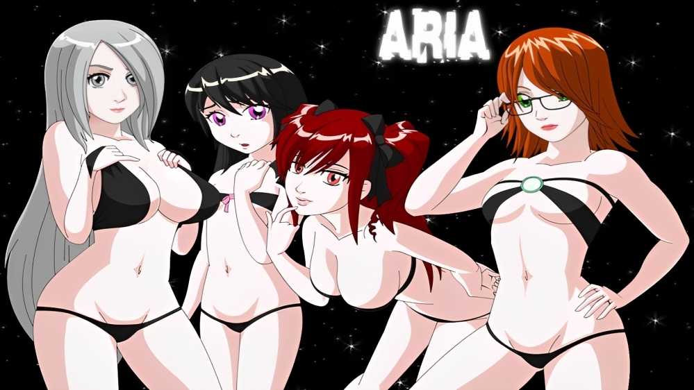 Aria: Advanced Rogue Intelligence Assault porn xxx game download cover