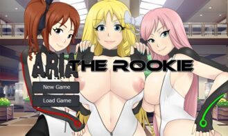 Aria: The Rookie porn xxx game download cover