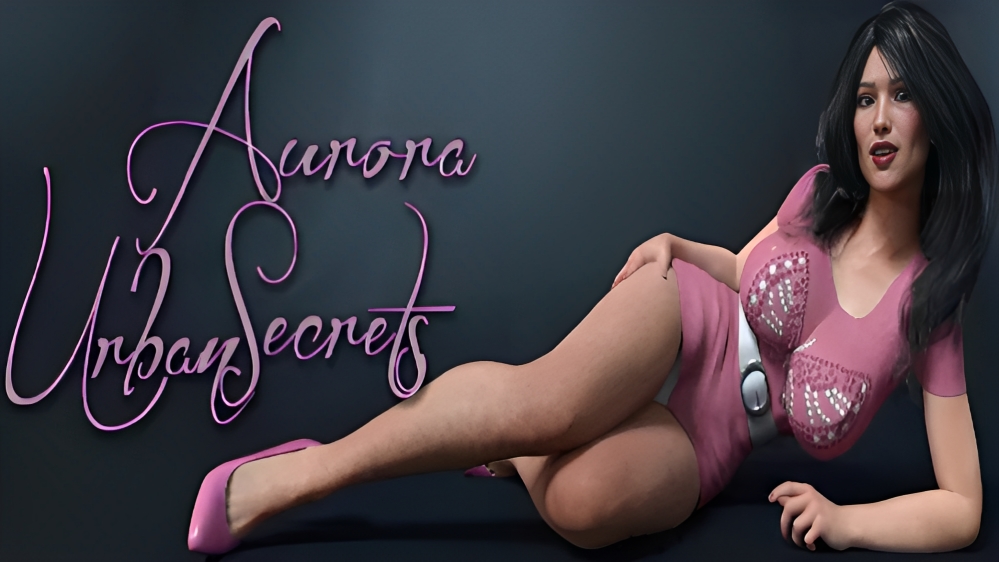 Aurora: Urban Secrets porn xxx game download cover