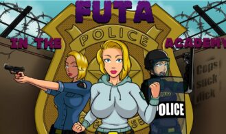 Futa in the Police Academy porn xxx game download cover