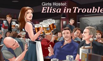 Girls Hostel: Elisa in Trouble porn xxx game download cover