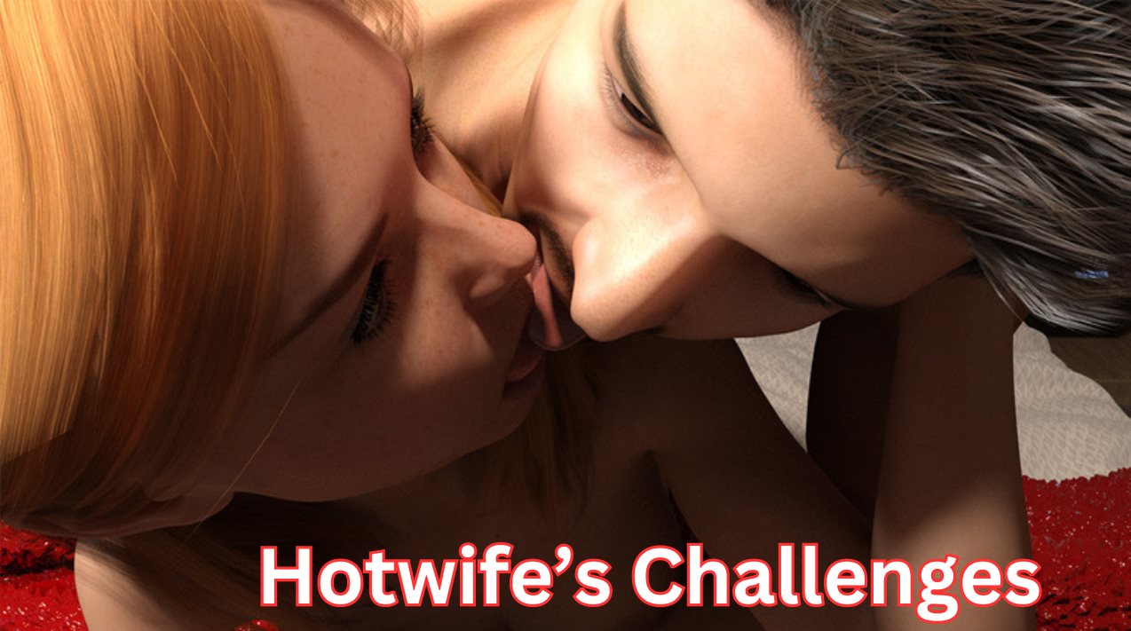 Hotwife’s Challenges porn xxx game download cover