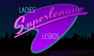 Ladies’ Superleague of Lesbos porn xxx game download cover