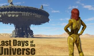 Last Days Of The Universe porn xxx game download cover