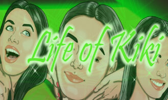 Life Of Kiki porn xxx game download cover