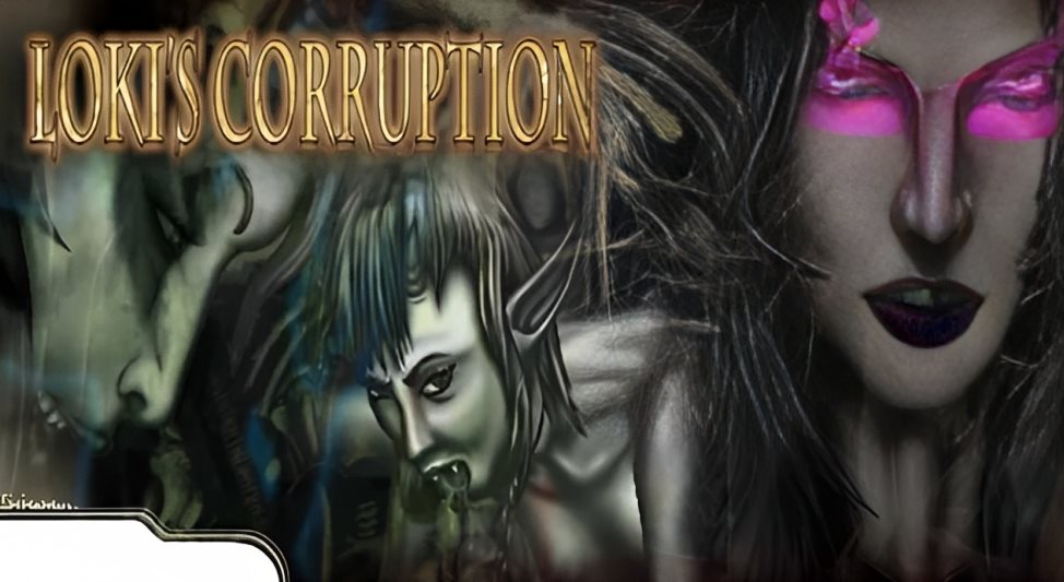 Loki’s Corruption porn xxx game download cover