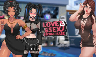 Love & Sex Second Base porn xxx game download cover