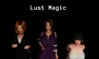 Lust Magic porn xxx game download cover