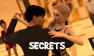 No More Secrets porn xxx game download cover