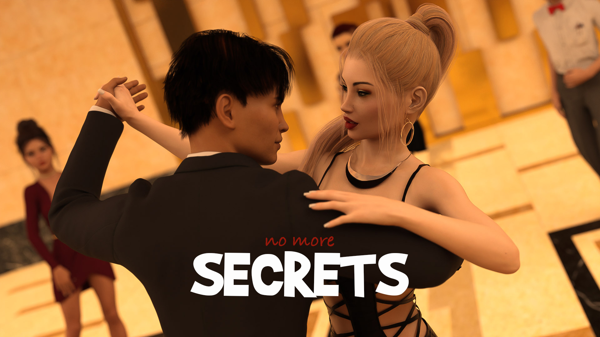 No More Secrets porn xxx game download cover