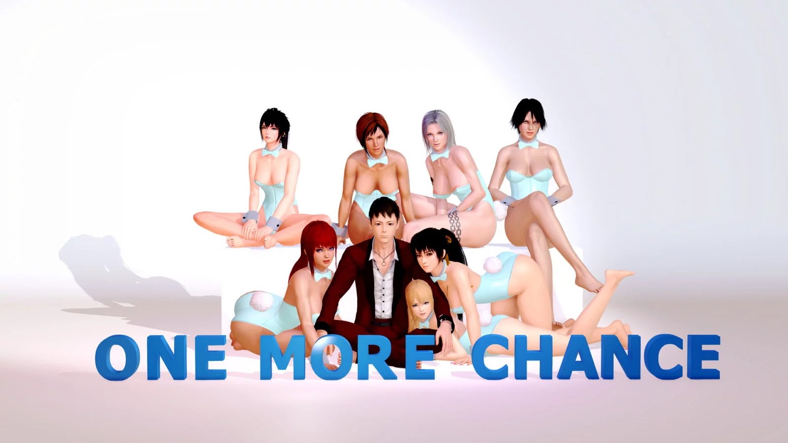 One More Chance porn xxx game download cover
