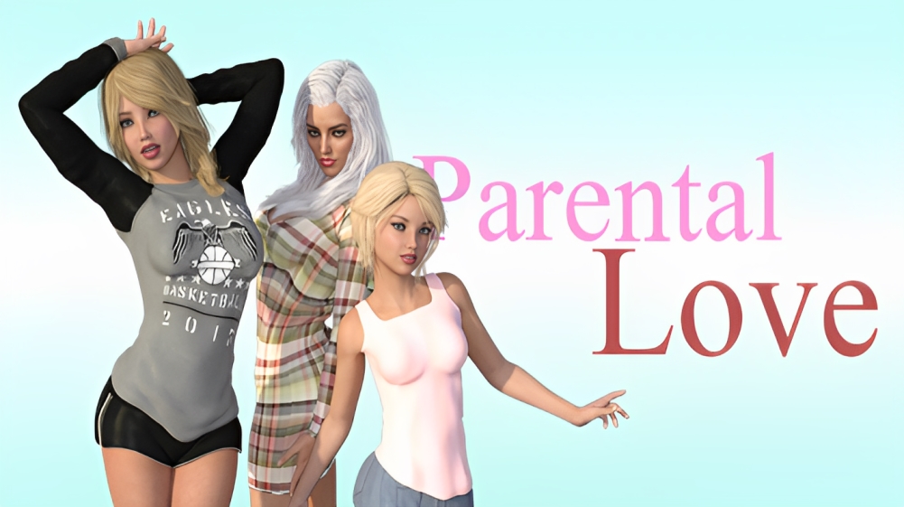 Parental Love porn xxx game download cover