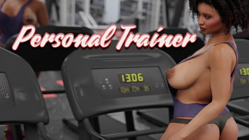 Personal Trainer porn xxx game download cover
