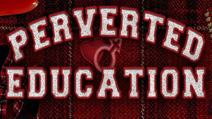 Perverted Education porn xxx game download cover