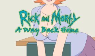 Rick And Morty: A Way Back Home porn xxx game download cover