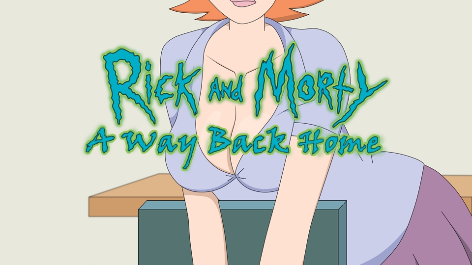 Rick And Morty: A Way Back Home porn xxx game download cover