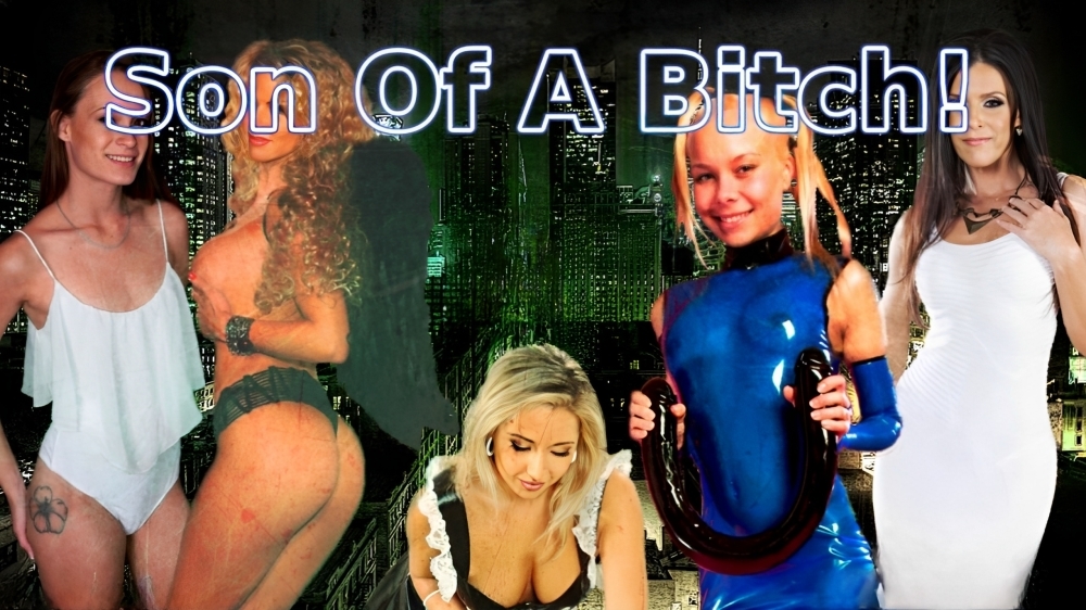 Son Of A Bitch! porn xxx game download cover
