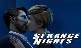 Strange Nights porn xxx game download cover