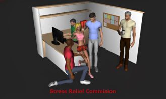 Stress Relief Commision porn xxx game download cover