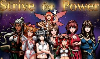 Strive for Power porn xxx game download cover